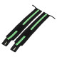 Бинти кистьові для жиму STRENGTH WRIST WRAPS MUTE 9097 2штуки кольори в асортименті