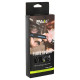 Бинти кистьові для жиму STRENGTH WRIST WRAPS MUTE 9097 2штуки кольори в асортименті
