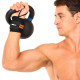 Бинти кистьові для жиму STRENGTH WRIST WRAPS MUTE 9097 2штуки кольори в асортименті