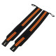 Бинти кистьові для жиму STRENGTH WRIST WRAPS MUTE 9097 2штуки кольори в асортименті