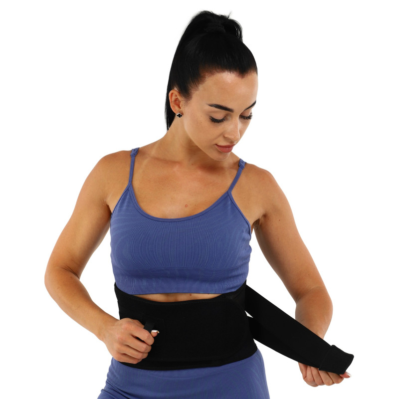 Пояс корсетний для спорту MUTE WAIST SUPPORT 9115