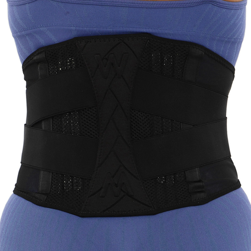Пояс корсетний для спорту MUTE WAIST SUPPORT 9115