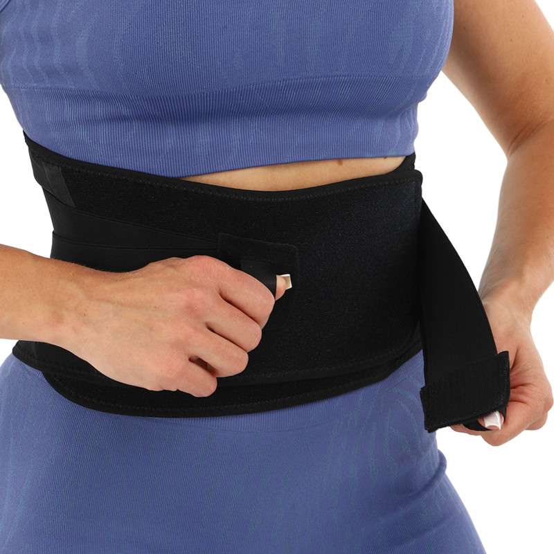 Пояс корсетний для спорту MUTE WAIST SUPPORT 9115