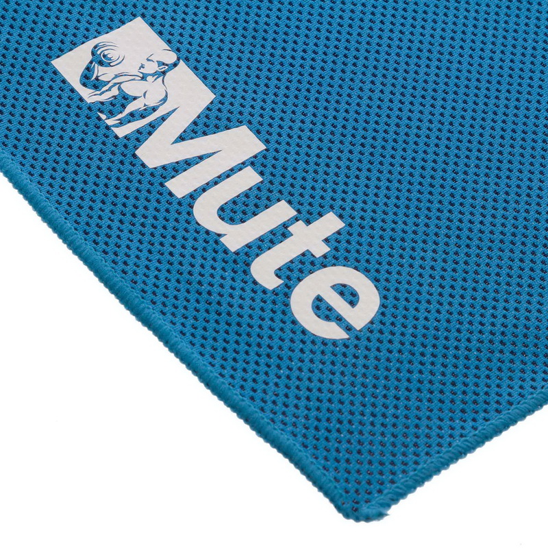 Рушник спортивний охолодний MUTE 9166 29х88см кольори в асортименті