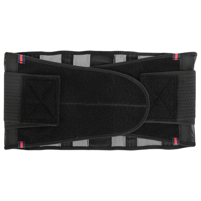 Пояс корсетний для спорту MUTE WAIST SUPPORT 9173 розмір S-L чорний