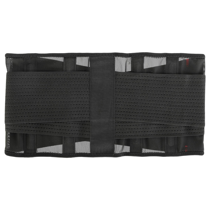 Пояс корсетний для спорту MUTE WAIST SUPPORT 9173 розмір S-L чорний