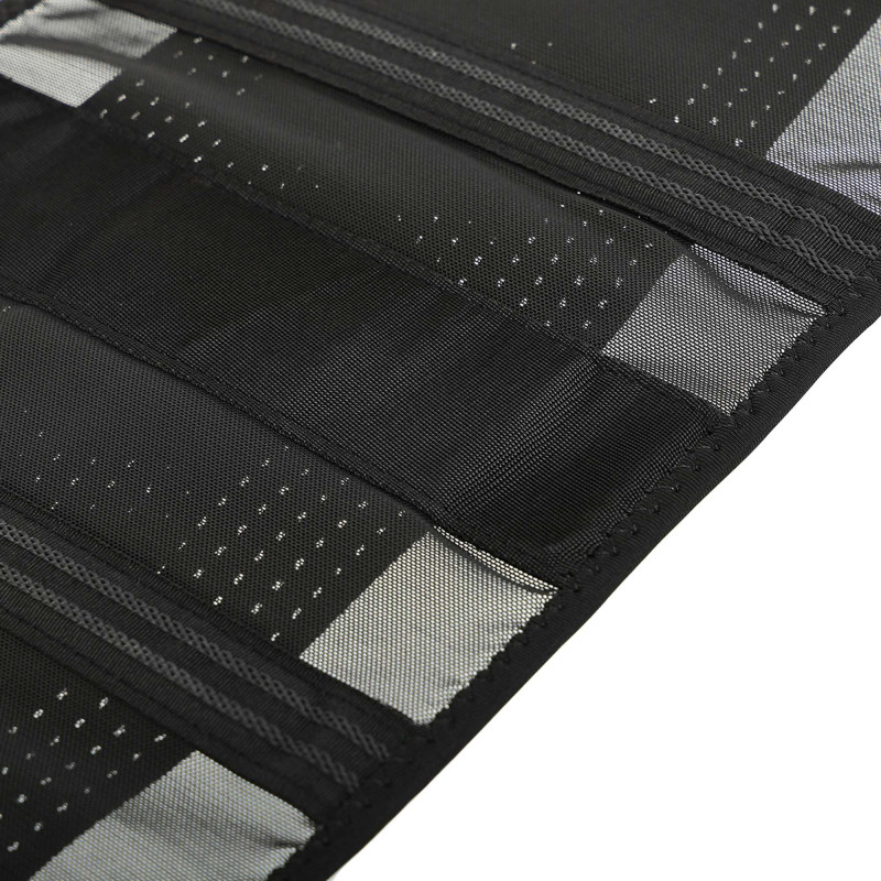Пояс корсетний для спорту MUTE WAIST SUPPORT 9173 розмір S-L чорний