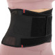 Пояс корсетний для спорту MUTE WAIST SUPPORT 9173 розмір S-L чорний