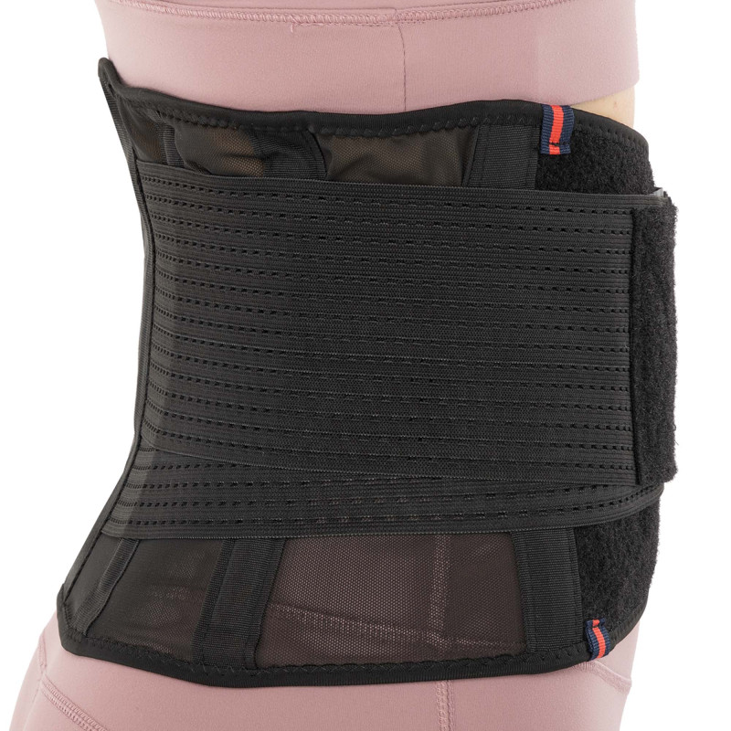 Пояс корсетний для спорту MUTE WAIST SUPPORT 9173 розмір S-L чорний