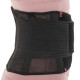 Пояс корсетний для спорту MUTE WAIST SUPPORT 9173 розмір S-L чорний