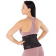 Пояс корсетний для спорту MUTE WAIST SUPPORT 9173 розмір S-L чорний
