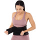 Пояс корсетний для спорту MUTE WAIST SUPPORT 9173 розмір S-L чорний