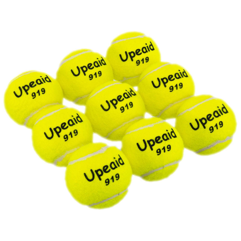 М'яч для великого тенісу Upeaid 919-24 24шт салатовий