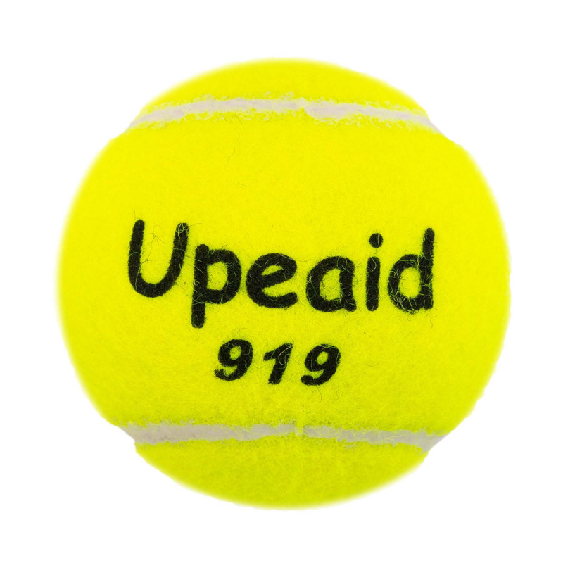 М'яч для великого тенісу Upeaid 919-24 24шт салатовий