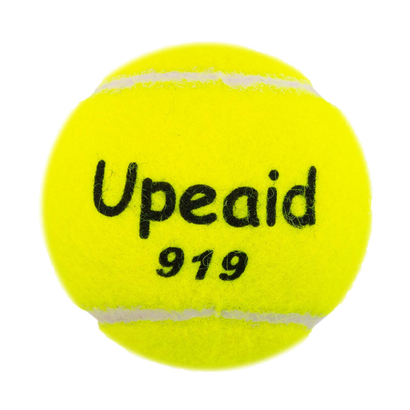 М'ячі для великого тенісу Upeaid 919 3шт салатовий