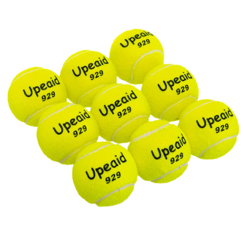 М'яч для великого тенісу Upeaid 929-12 12шт салатовий