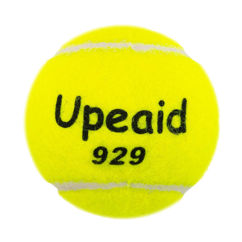 М'яч для великого тенісу Upeaid 929-12 12шт салатовий