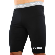 Шорти чоловічі компресійні короткі короткі тайтси Joma WARM FLEECE 932-101 XS-XL чорний