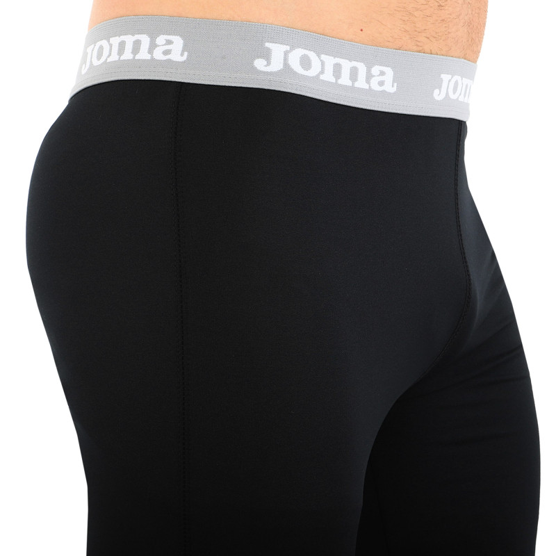 Шорти чоловічі компресійні короткі короткі тайтси Joma WARM FLEECE 932-101 XS-XL чорний