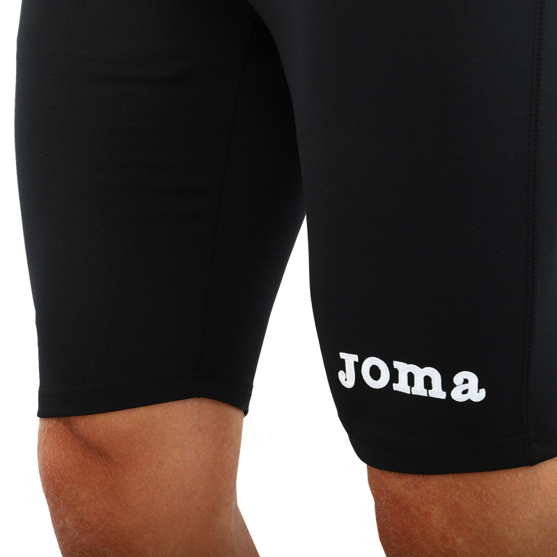 Шорти чоловічі компресійні короткі короткі тайтси Joma WARM FLEECE 932-101 XS-XL чорний