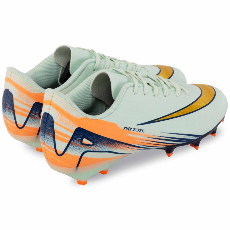 Бутси футбольні підліткові SP-Sport 966B-1 розмір 35-39 блакитний-темно-синій