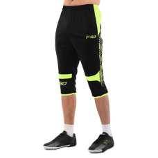 Шорти-бриджі 3/4 спортивні чоловічі LIDONG 9702 L-3XL кольори в асортименті