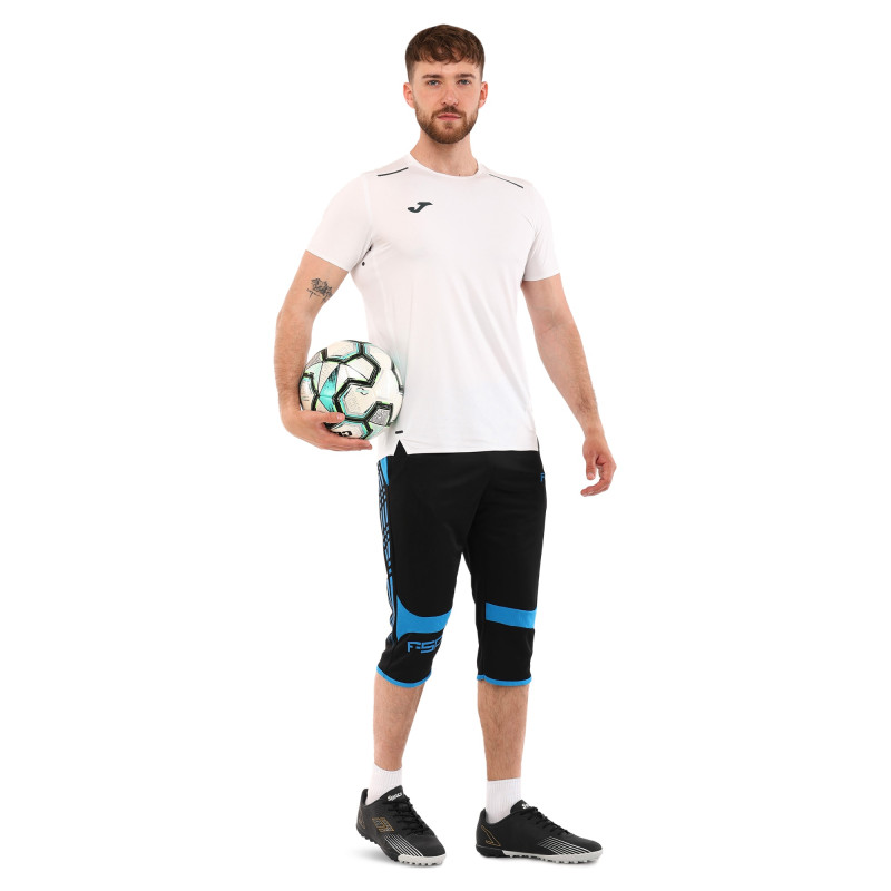 Шорти-бриджі 3/4 спортивні чоловічі LIDONG 9702 L-3XL кольори в асортименті