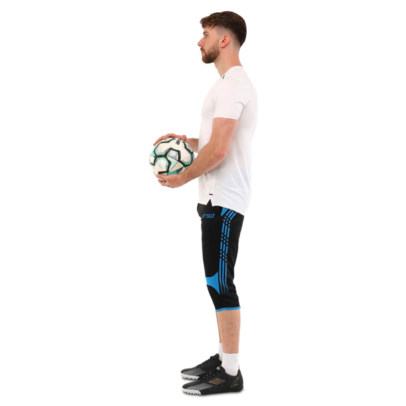 Шорти-бриджі 3/4 спортивні чоловічі LIDONG 9702 L-3XL кольори в асортименті