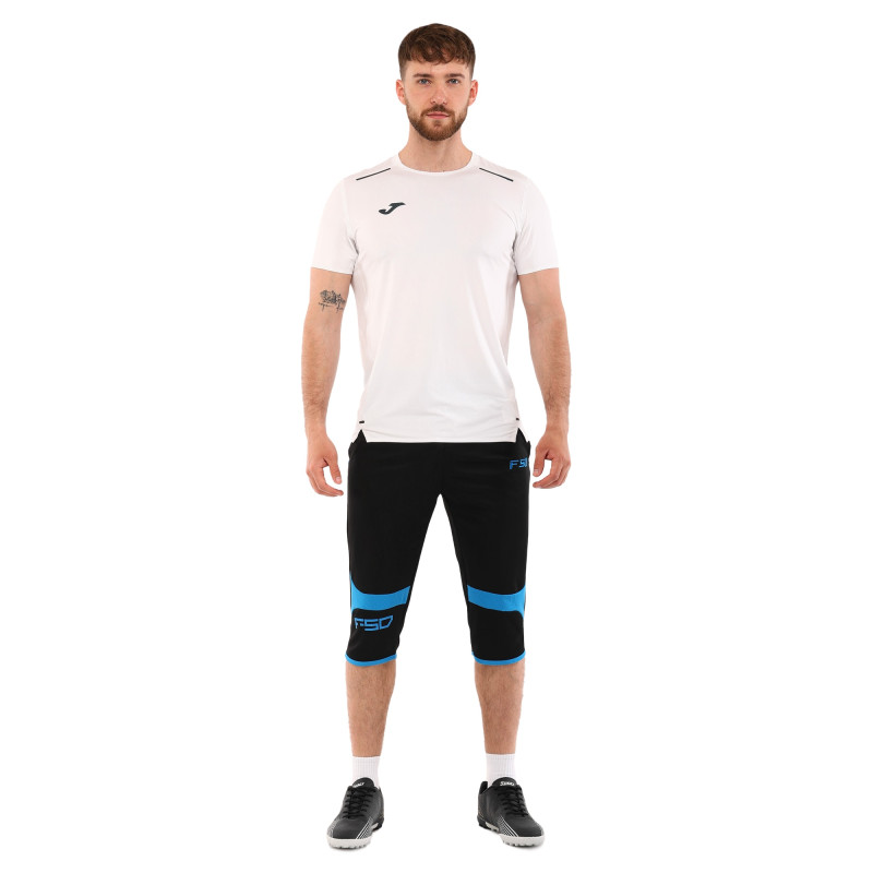 Шорти-бриджі 3/4 спортивні чоловічі LIDONG 9702 L-3XL кольори в асортименті