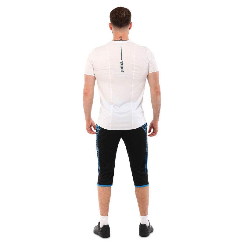 Шорти-бриджі 3/4 спортивні чоловічі LIDONG 9702 L-3XL кольори в асортименті