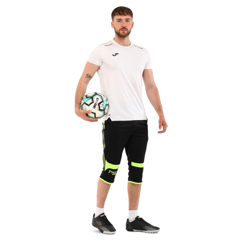 Шорти-бриджі 3/4 спортивні чоловічі LIDONG 9702 L-3XL кольори в асортименті