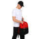 Рюкзак спортивний KELME CAMPUS 9876003-9001 чорний-червоний
