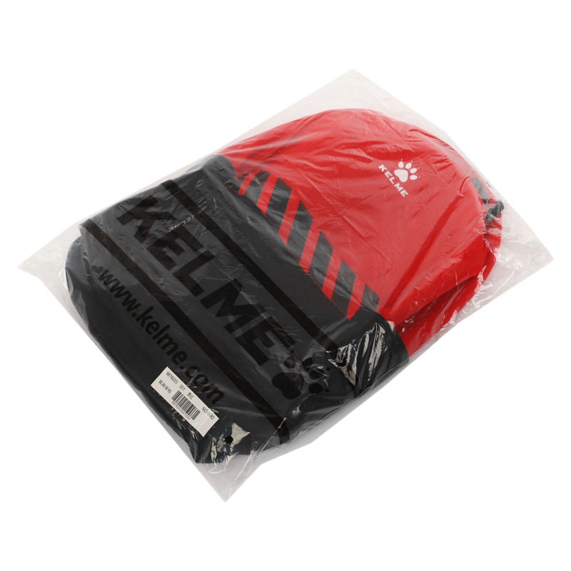Рюкзак спортивний KELME CAMPUS 9876003-9001 чорний-червоний