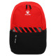 Рюкзак спортивний KELME CAMPUS 9876003-9001 чорний-червоний
