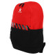 Рюкзак спортивний KELME CAMPUS 9876003-9001 чорний-червоний