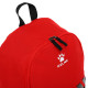 Рюкзак спортивний KELME CAMPUS 9876003-9001 чорний-червоний