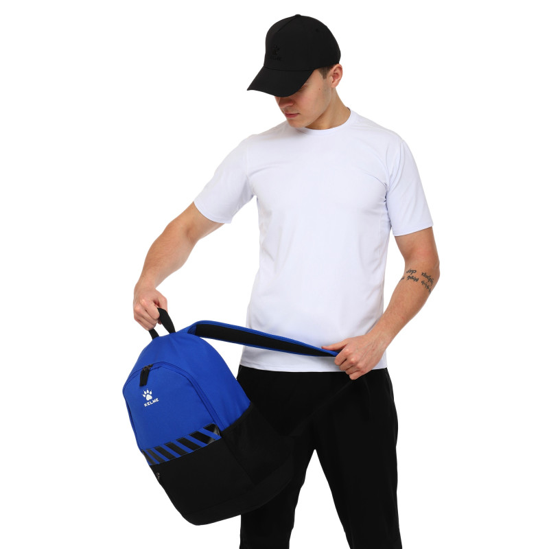 Рюкзак спортивний KELME CAMPUS 9876003-9002 чорний-синій