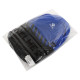 Рюкзак спортивний KELME CAMPUS 9876003-9002 чорний-синій