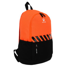 Рюкзак спортивний KELME CAMPUS 9876003-9009 чорний-помаранчевий