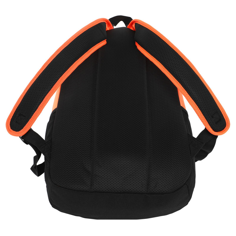 Рюкзак спортивний KELME CAMPUS 9876003-9009 чорний-помаранчевий
