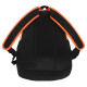 Рюкзак спортивний KELME CAMPUS 9876003-9009 чорний-помаранчевий