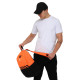 Рюкзак спортивний KELME CAMPUS 9876003-9009 чорний-помаранчевий