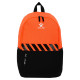Рюкзак спортивний KELME CAMPUS 9876003-9009 чорний-помаранчевий