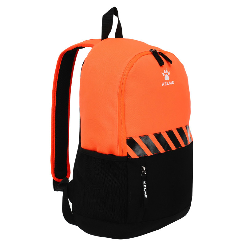 Рюкзак спортивний KELME CAMPUS 9876003-9009 чорний-помаранчевий