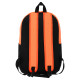 Рюкзак спортивний KELME CAMPUS 9876003-9009 чорний-помаранчевий
