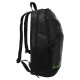 Рюкзак спортивний KELME SHOULDER 9876004-9010 чорний-салатовий