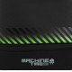 Рюкзак спортивний KELME SHOULDER 9876004-9010 чорний-салатовий