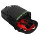 Рюкзак спортивний KELME SHOULDER 9876004-9010 чорний-салатовий