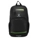Рюкзак спортивний KELME SHOULDER 9876004-9010 чорний-салатовий