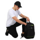 Рюкзак спортивний KELME SHOULDER 9876004-9010 чорний-салатовий